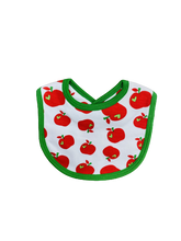 Red Apple Bib